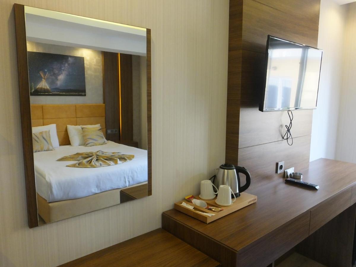 Ankuva Hotel Ankara Esterno foto